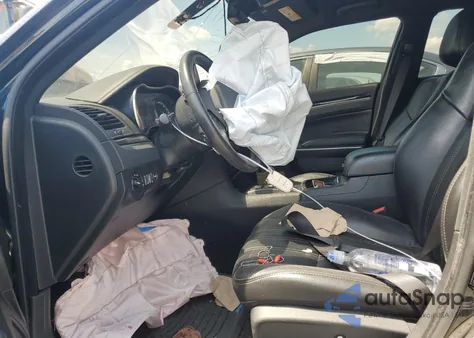 2021 Chrysler 300 S z USA, uszkodzony, nr VIN 2C3CCABG8MH523874